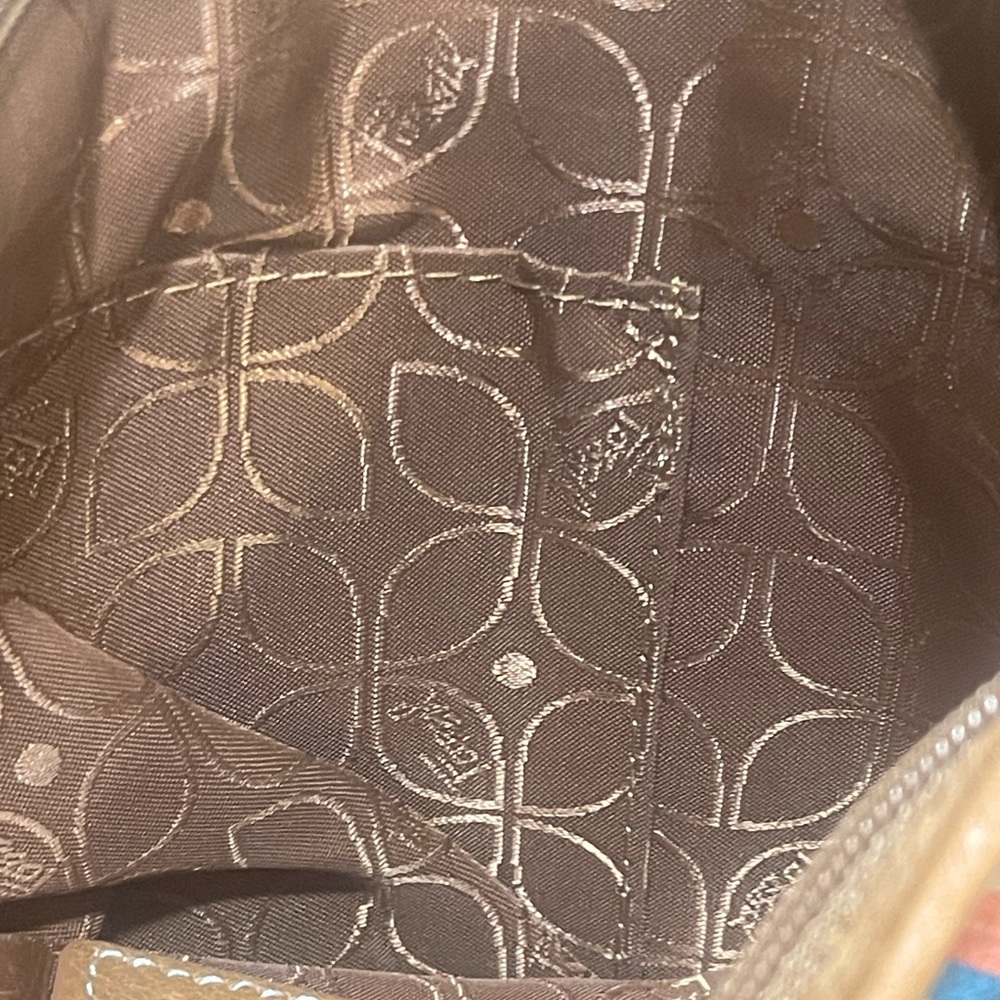 Fossil key women’s handbag crossbody - Picture 9 of 9